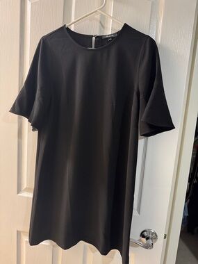 green emerald velvet dress LifeShe Women's Tunic Mini Shirt Dress Cotton Long Sleeve Ruffle Hem Dress  Button Up Shift Chambray Dresses at Amazon Women's Clothing store